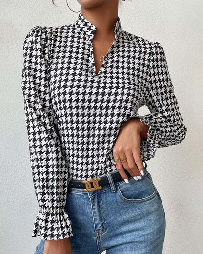 Elegantly Designed Blouse