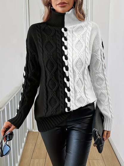 Timeless Vintage Style Sweater
