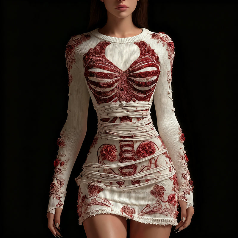 Classic Designed Sweater