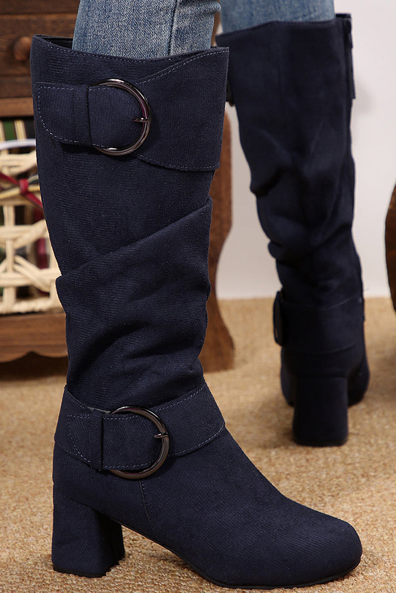 Graceful Orthopedic Boots for Modern Look