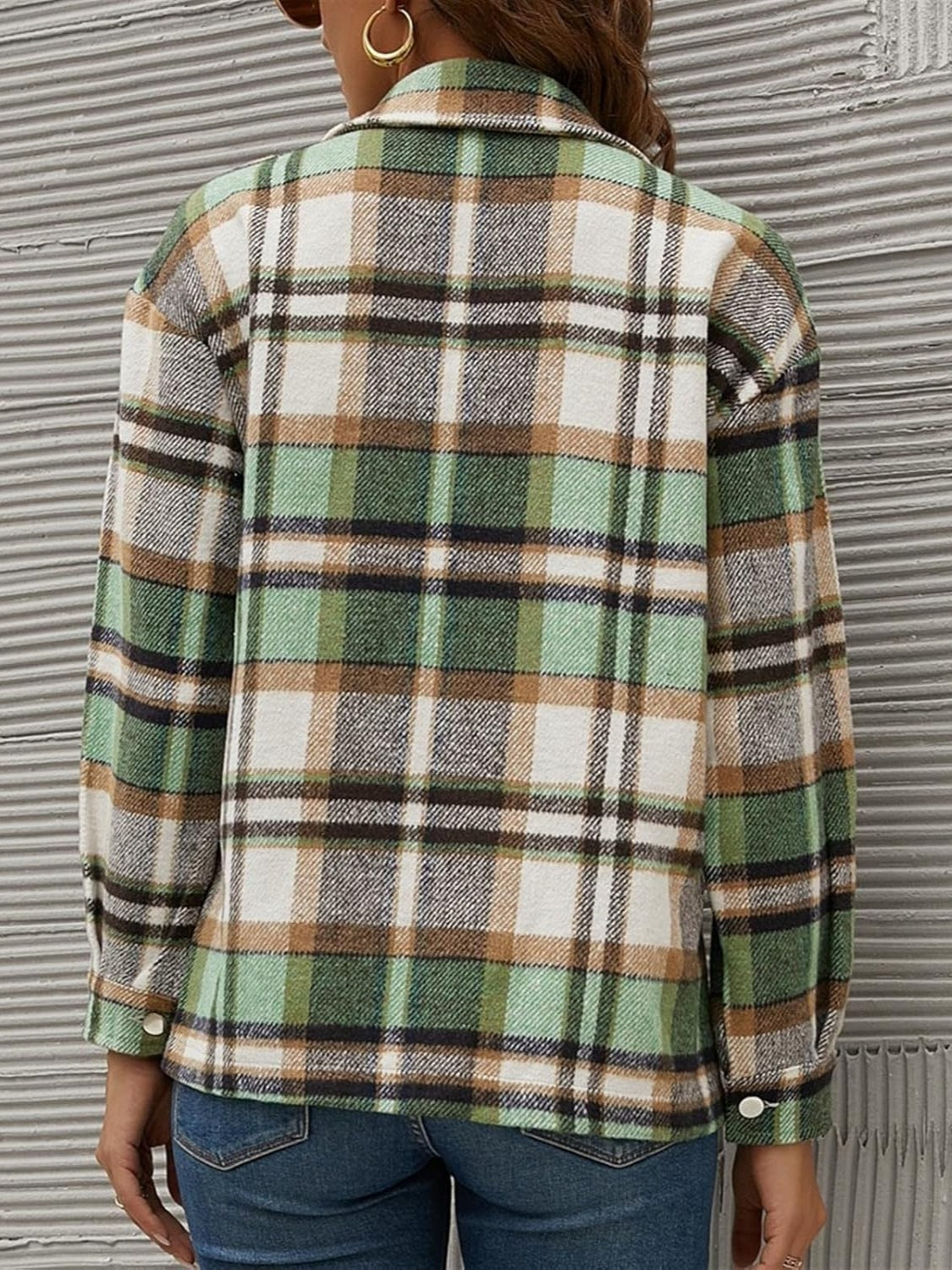 Timeless Vintage Style Jacket