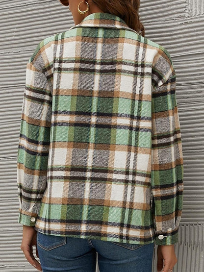 Timeless Vintage Style Jacket
