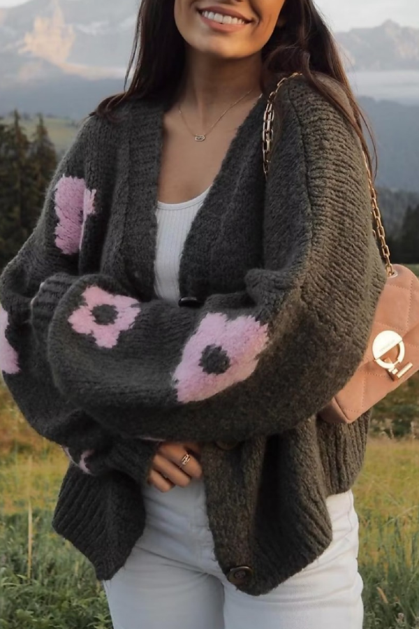 Elegantly Designed Sweater