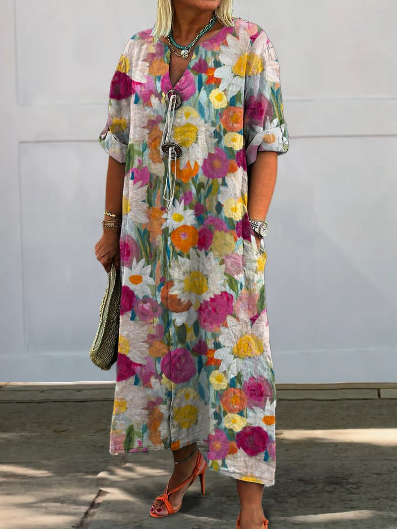 Classic Designed Dress
