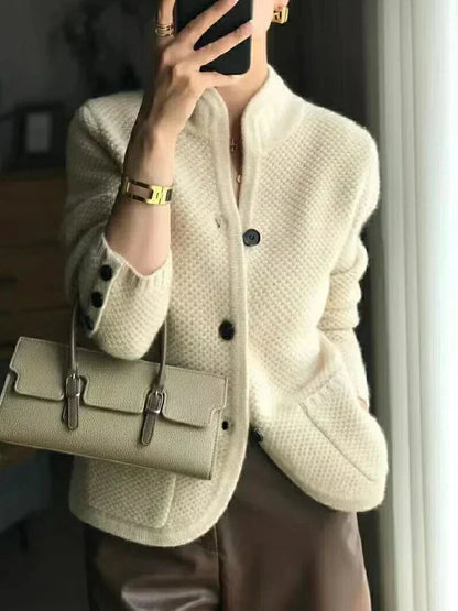 Timeless Vintage Style Sweater