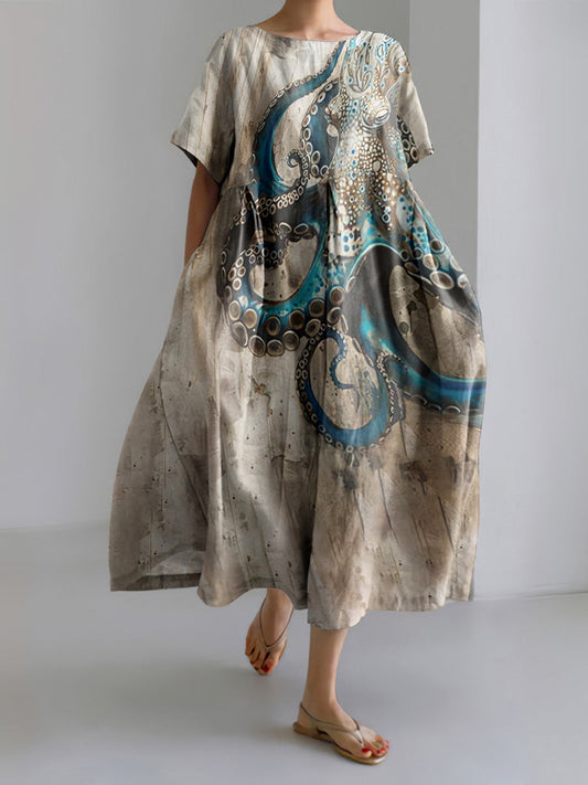Classic Vintage Dress