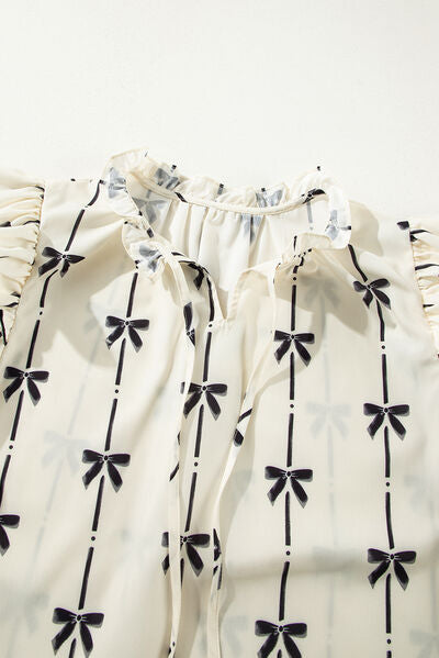 Vintage Inspired Blouse