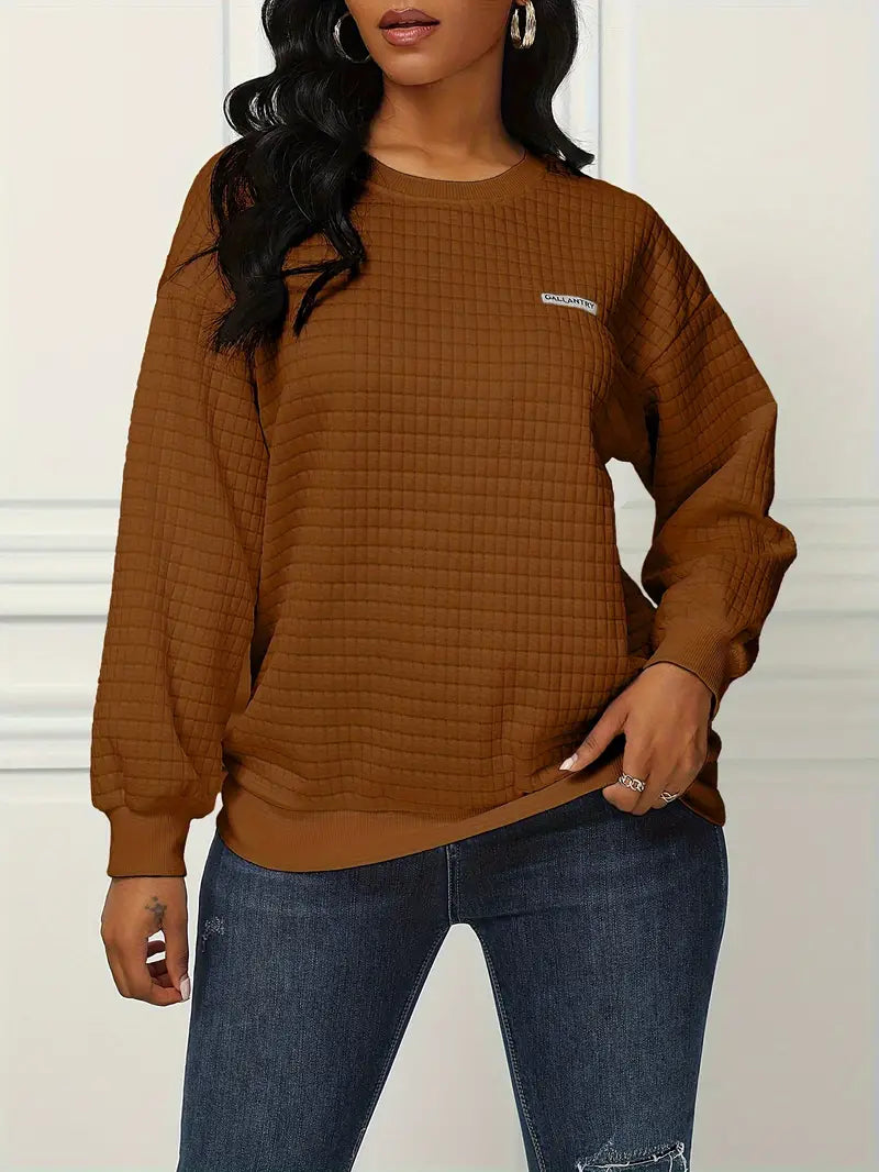 Elegantly Designed Sweater