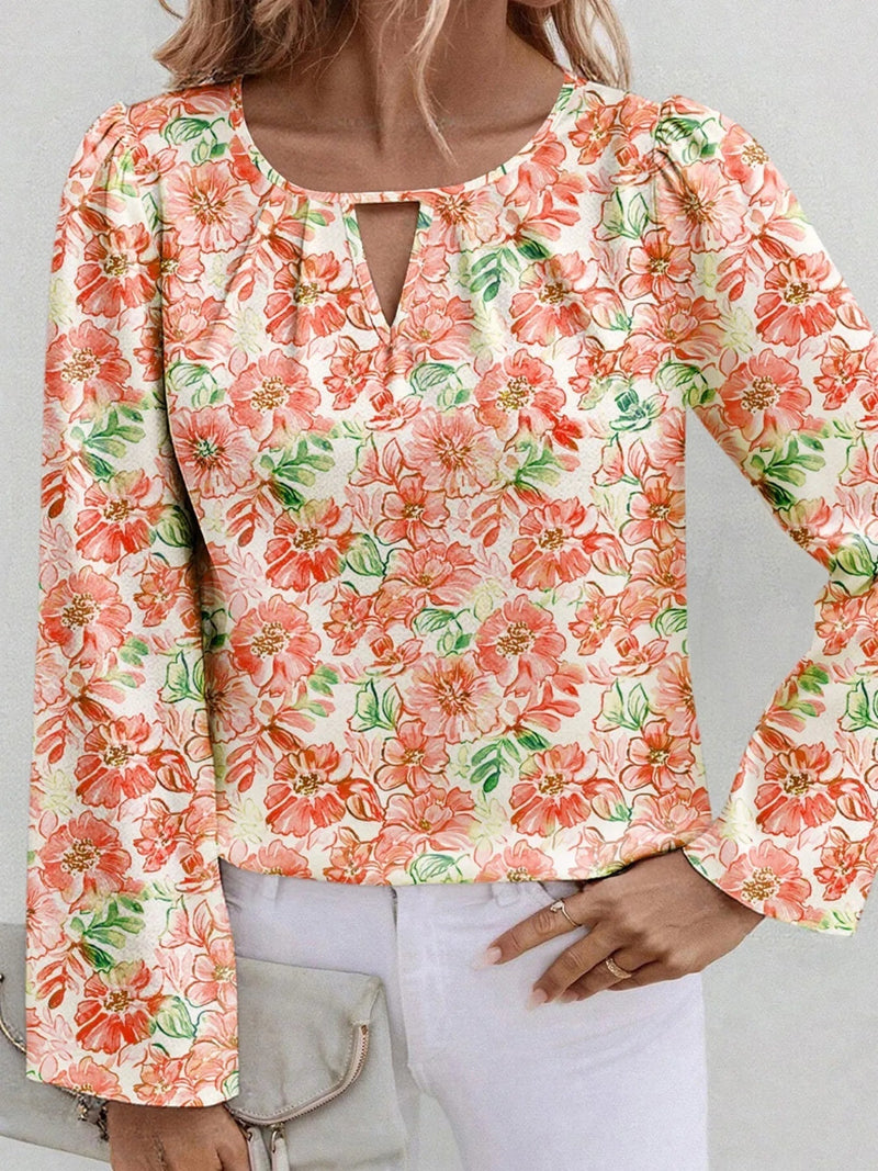 Elegantly Designed Blouse