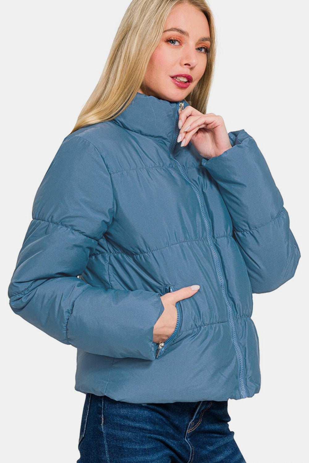 Thoughtfully Designed Jacket