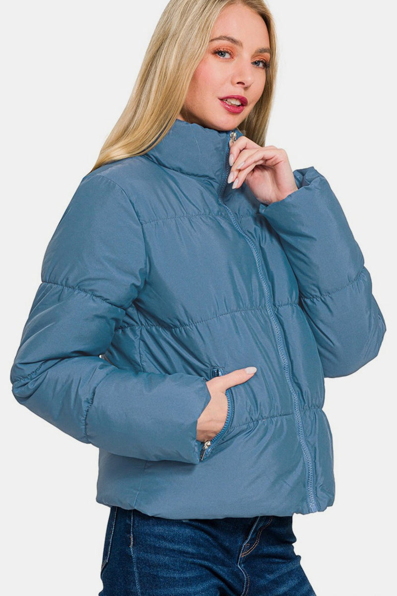 Thoughtfully Designed Jacket