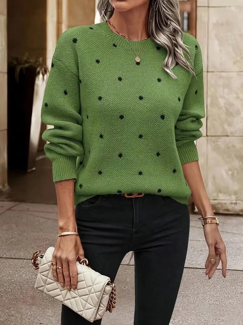 Thoughtfully Designed Pullover
