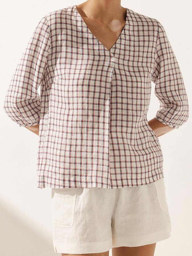 Thoughtfully Designed Top