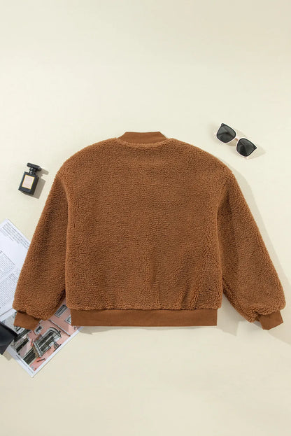 Timeless Vintage Style Jacket