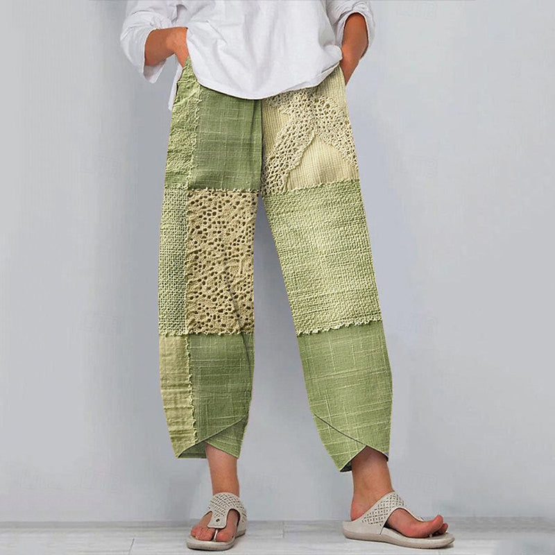 Classic Designed Pants