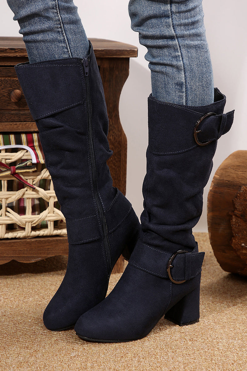 Graceful Orthopedic Boots for Modern Look