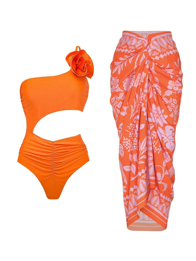 Gracefully Designed Garment