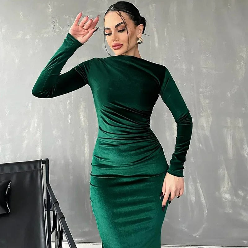 Elegantly Designed Dress