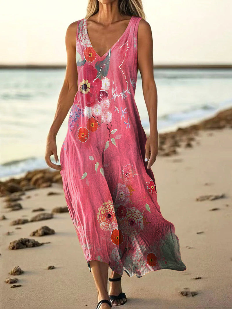 Gracefully Designed Dress