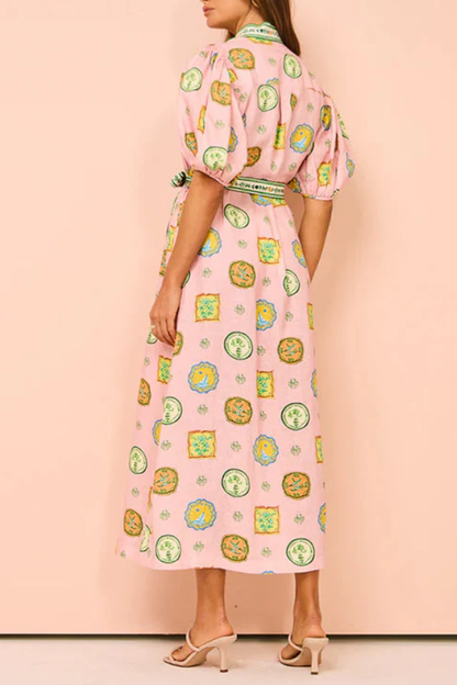Classic Designed Dress