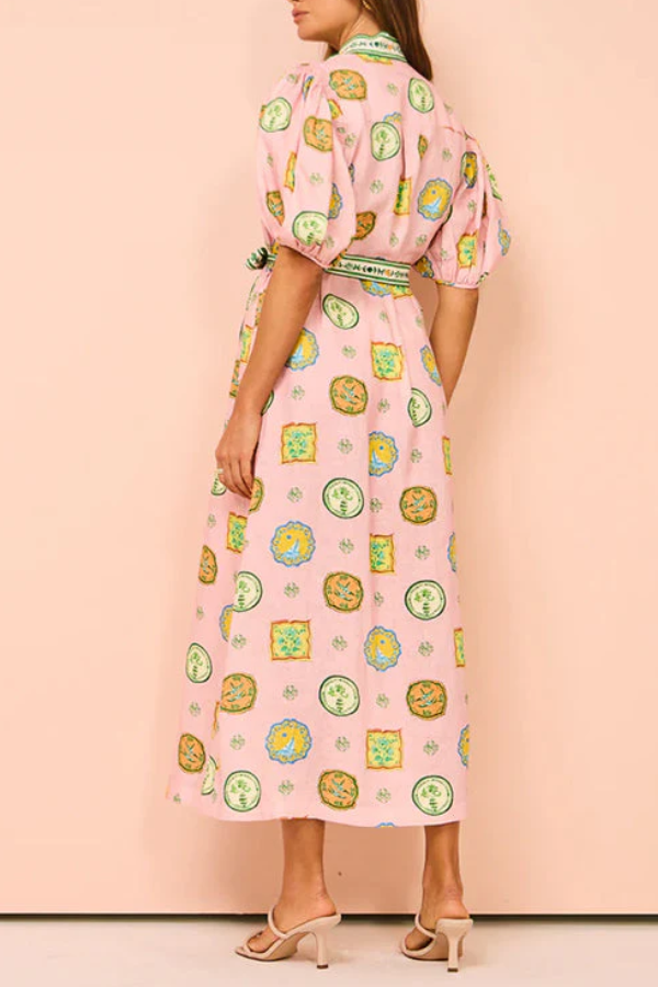 Classic Designed Dress