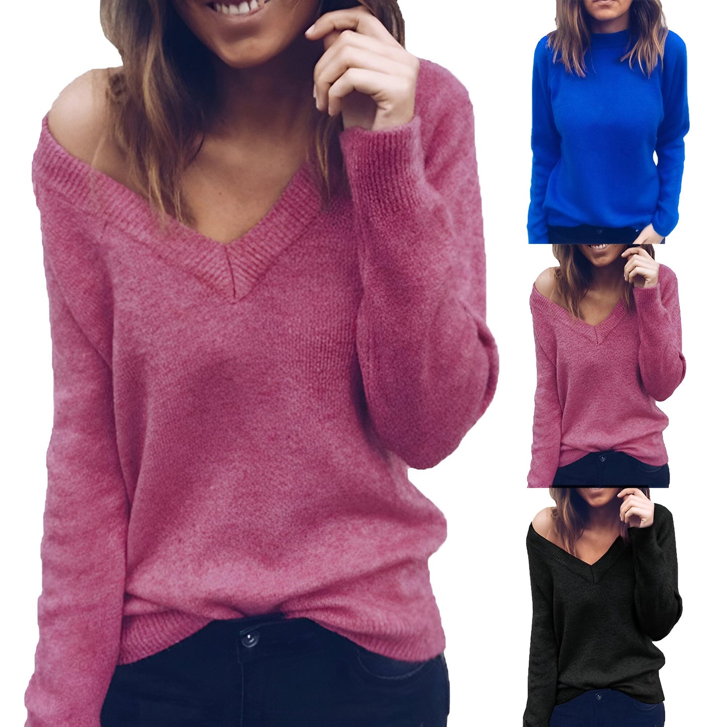 Thoughtfully Designed Sweater