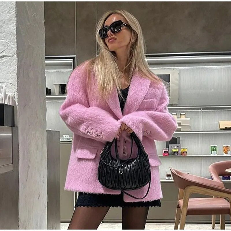 Gracefully Designed Jacket