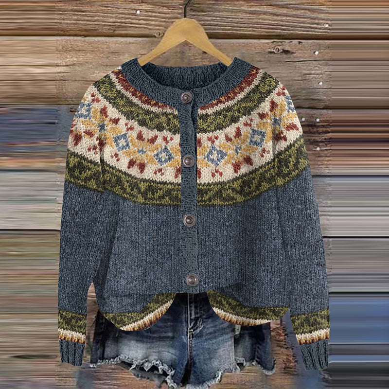Elegantly Designed Sweater