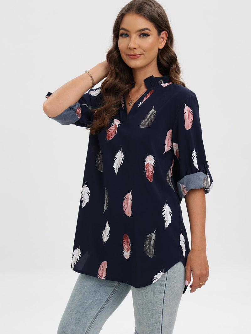 Classic Designed Blouse