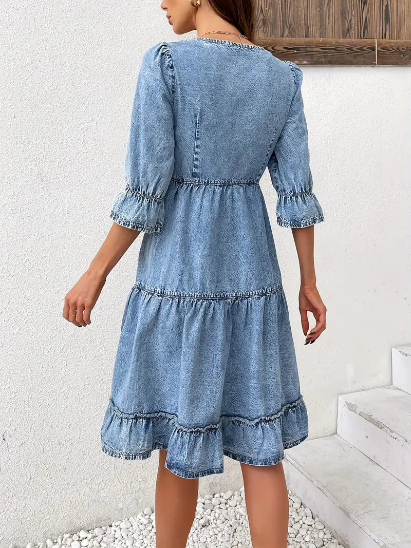 Beautifully Crafted Dress