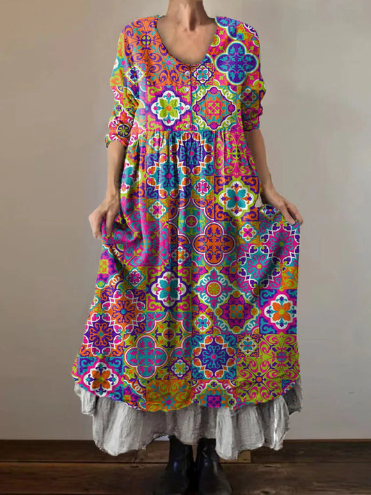 Thoughtfully Designed Dress