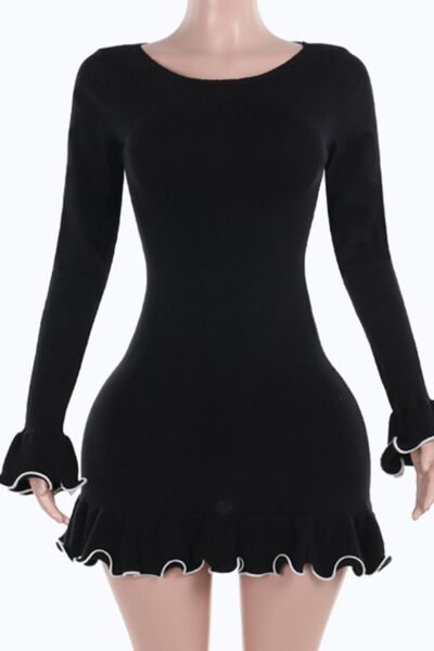 Classic Designed Dress