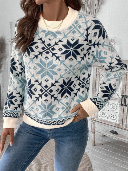 Vintage Inspired Sweater