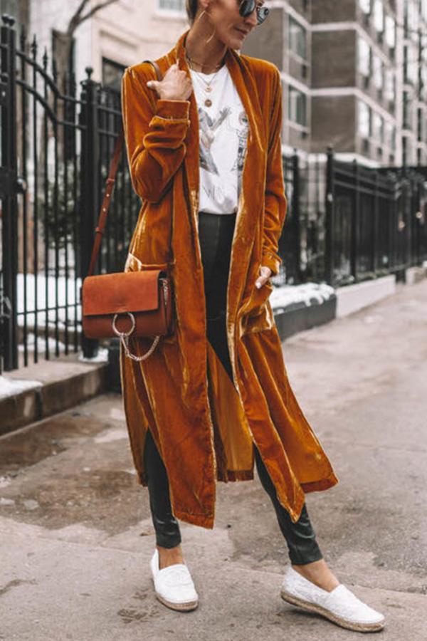 Elegantly Designed Coat