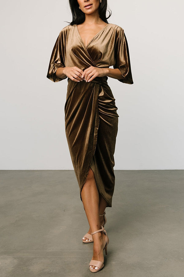 Gracefully Designed Dress