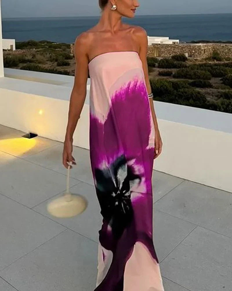 Classic Designed Dress
