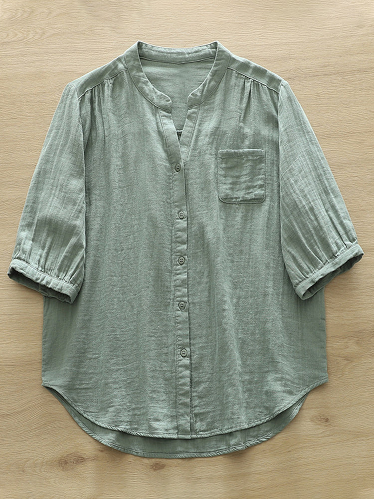 Timeless Vintage Style Shirt
