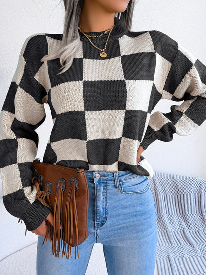 Thoughtfully Designed Sweater