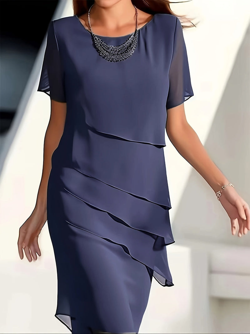 Timeless Vintage Style Dress