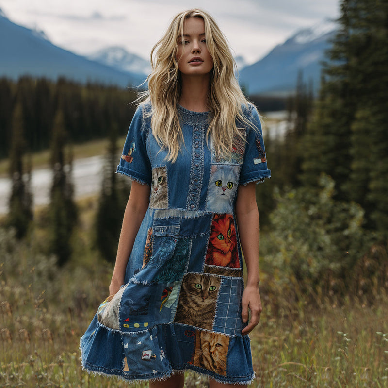Thoughtfully Designed Dress
