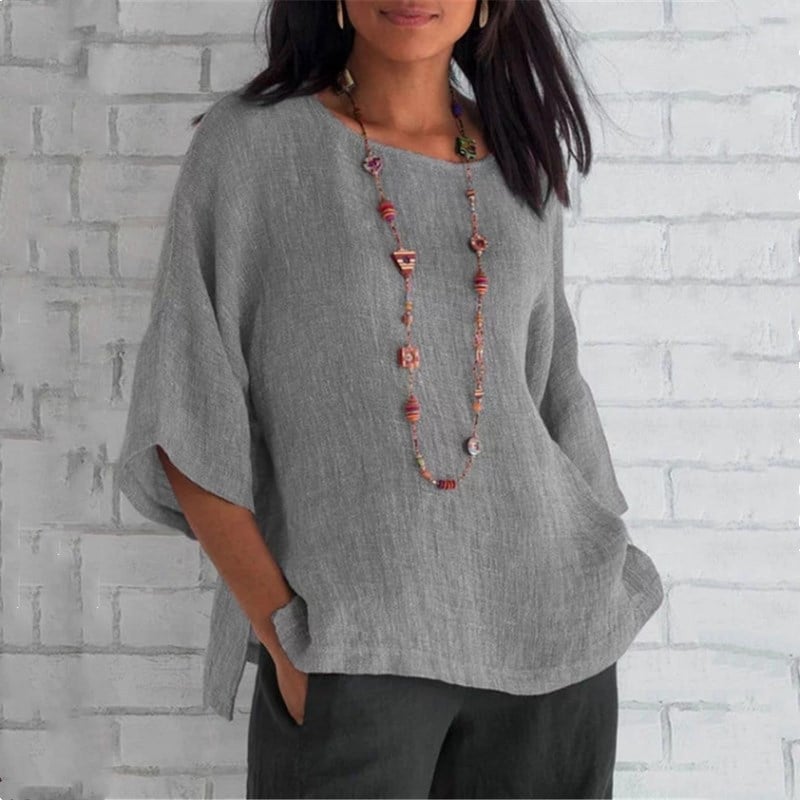 Gracefully Designed Blouse