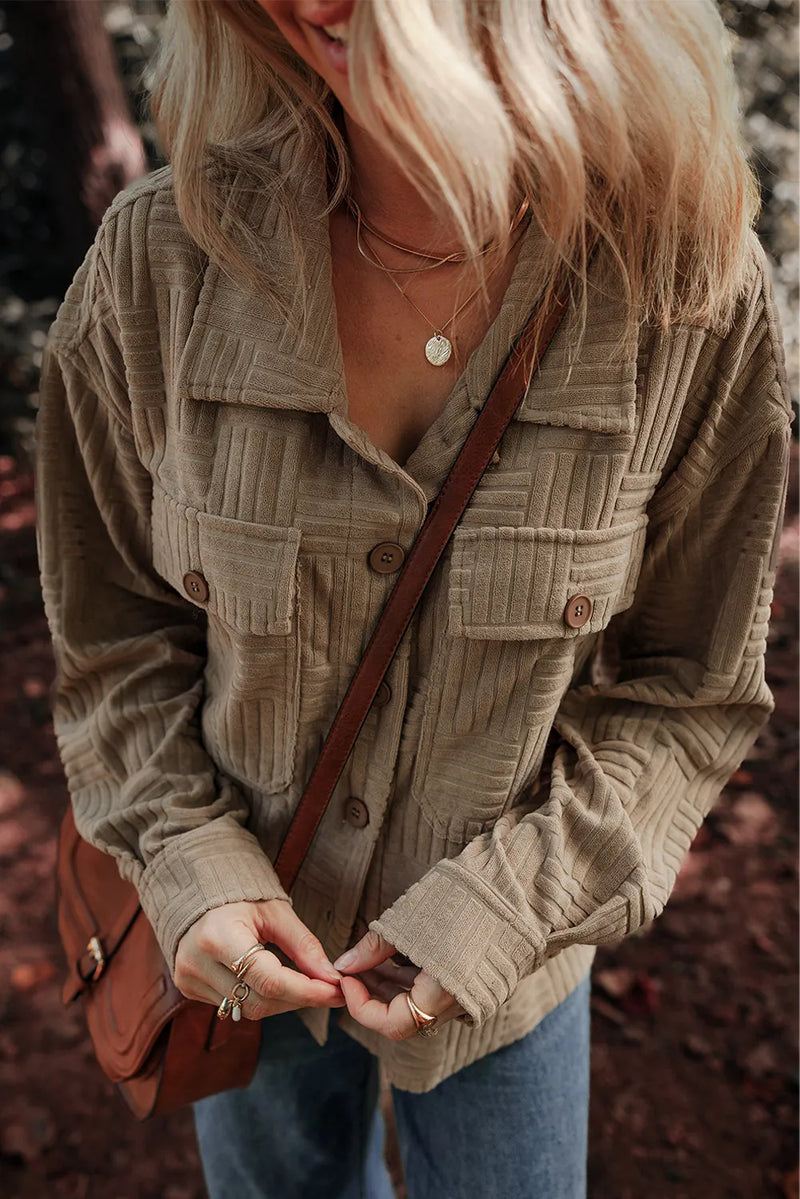 Beautifully Crafted Jacket
