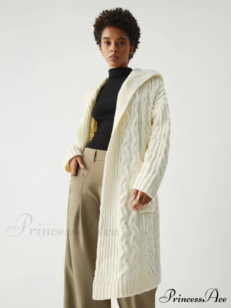 Elegantly Designed Cardigan