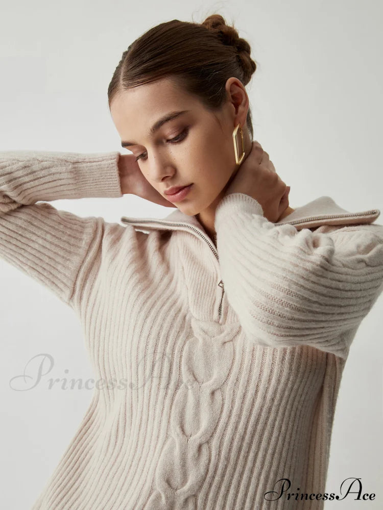 Classic Designed Sweater