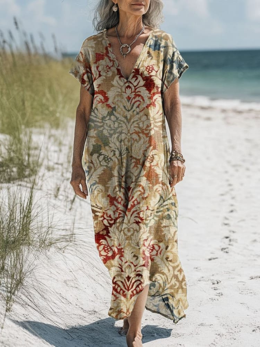 Vintage Inspired Dress