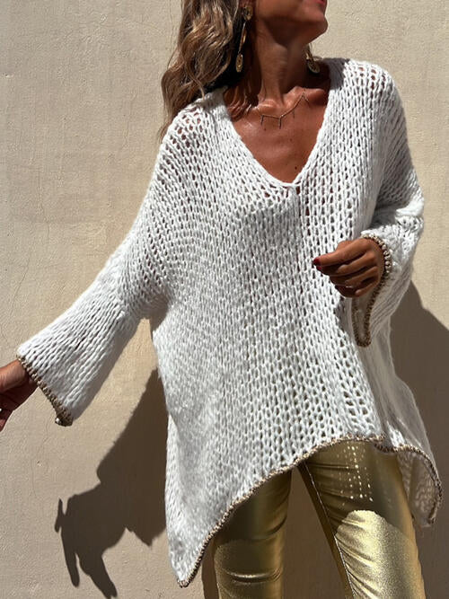 Classic Designed Sweater