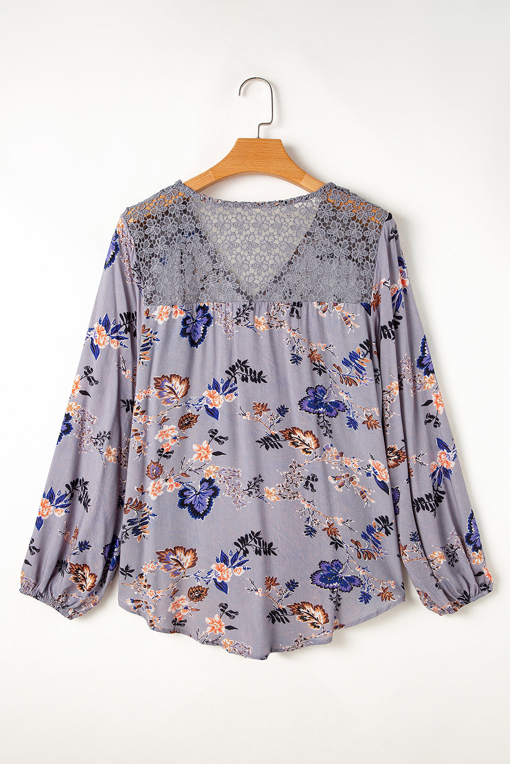 Gracefully Designed Blouse