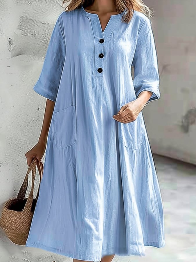 Vintage Inspired Dress