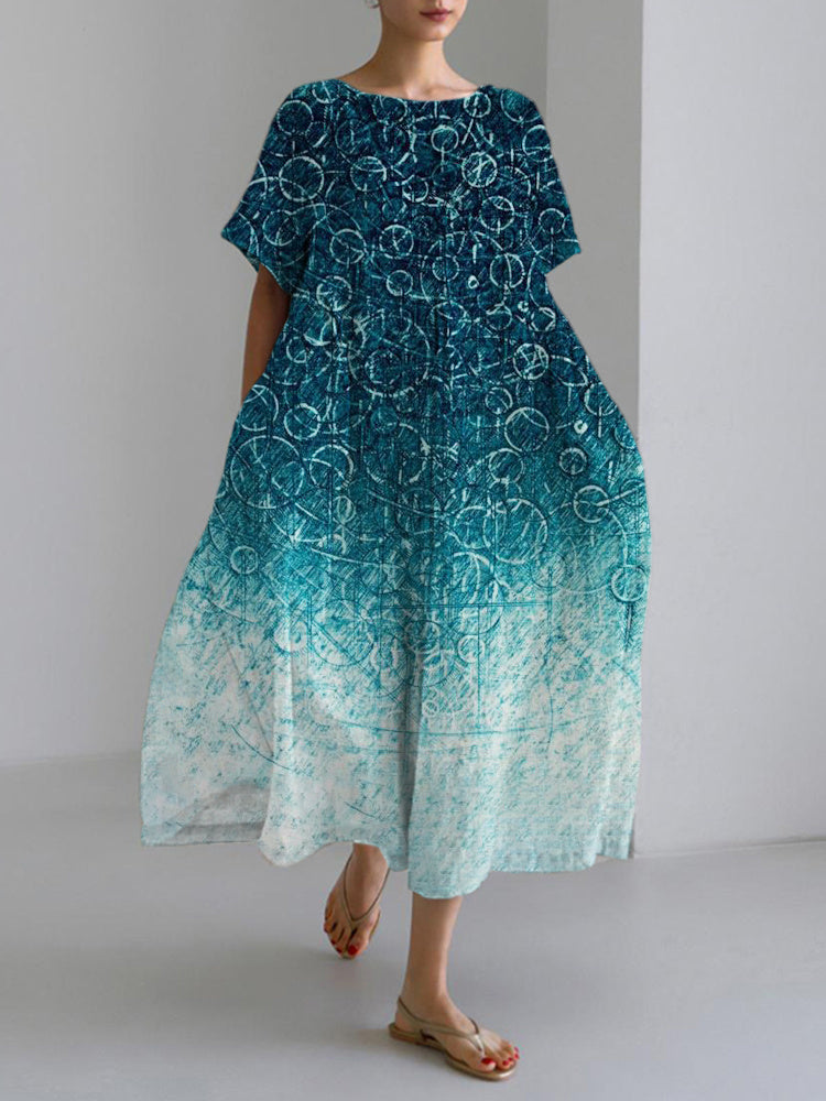 Timeless Vintage Style Dress