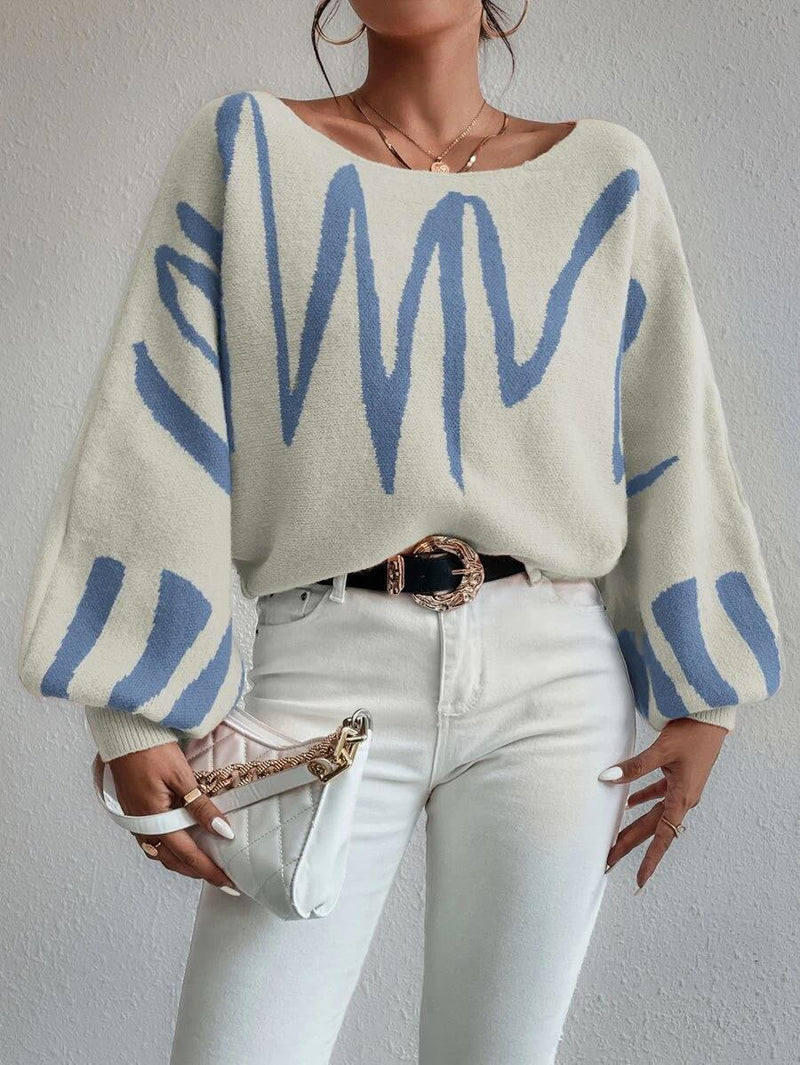 Vintage Inspired Sweater